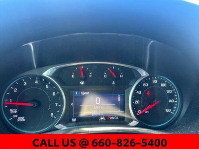 2020 Chevrolet Equinox Premier