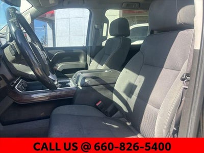 2015 GMC Sierra 1500 SLE