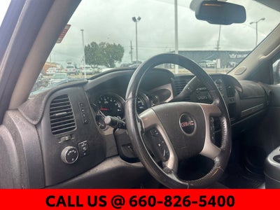 2012 GMC Sierra 1500 SLE