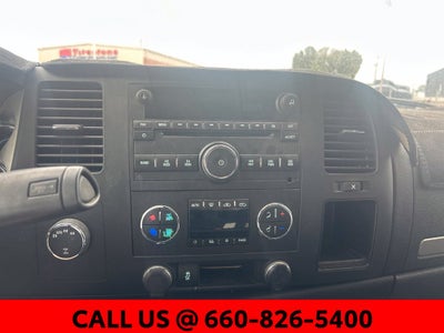 2012 GMC Sierra 1500 SLE