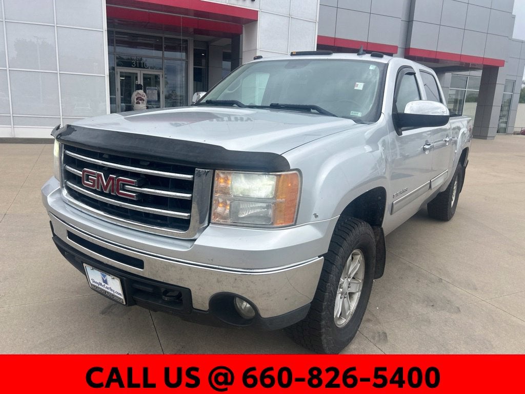 2012 GMC Sierra 1500 SLE