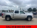 2012 GMC Sierra 1500 SLE
