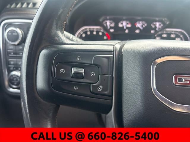 2021 GMC Sierra 1500 AT4