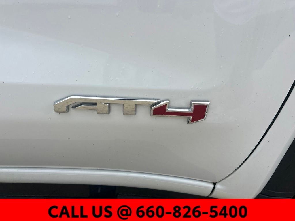 2019 GMC Sierra 1500 AT4