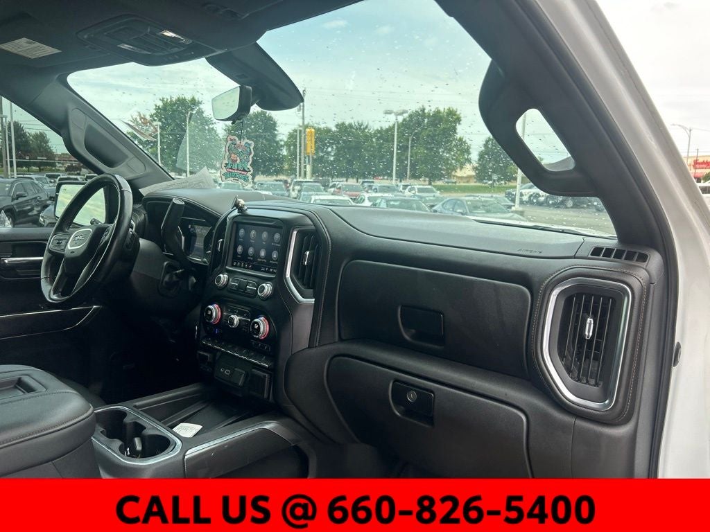 2019 GMC Sierra 1500 AT4