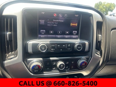 2014 GMC Sierra 1500 SLE