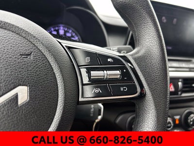 2024 Kia Forte LXS