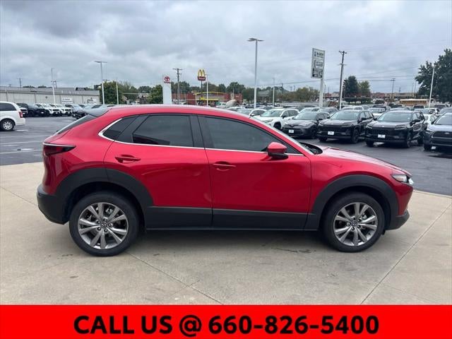 2021 Mazda Mazda CX-30 Select