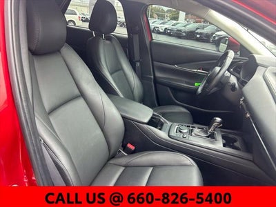 2021 Mazda Mazda CX-30 Select
