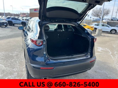 2024 Mazda Mazda CX-30 2.5 S Select Sport