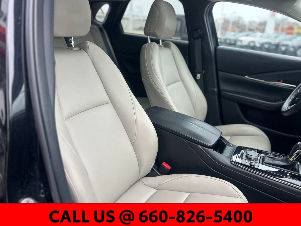 2025 Mazda Mazda CX-30 2.5 S Preferred Package