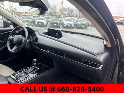 2025 Mazda Mazda CX-30 2.5 S Preferred Package
