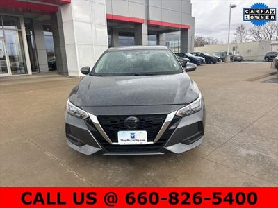 2023 Nissan Sentra SV