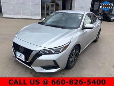 2023 Nissan Sentra SV