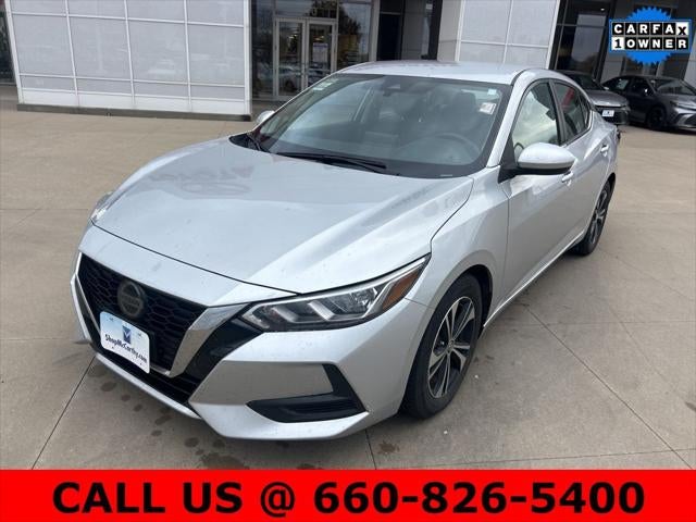 2023 Nissan Sentra SV