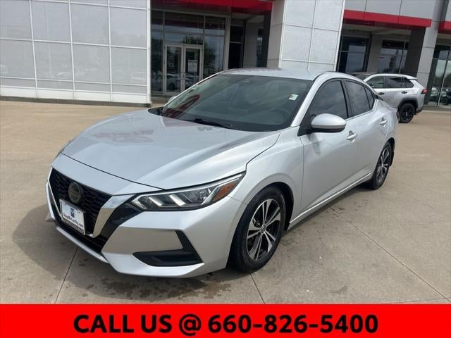 2020 Nissan Sentra SV
