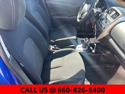 2017 Nissan Versa 1.6 SV