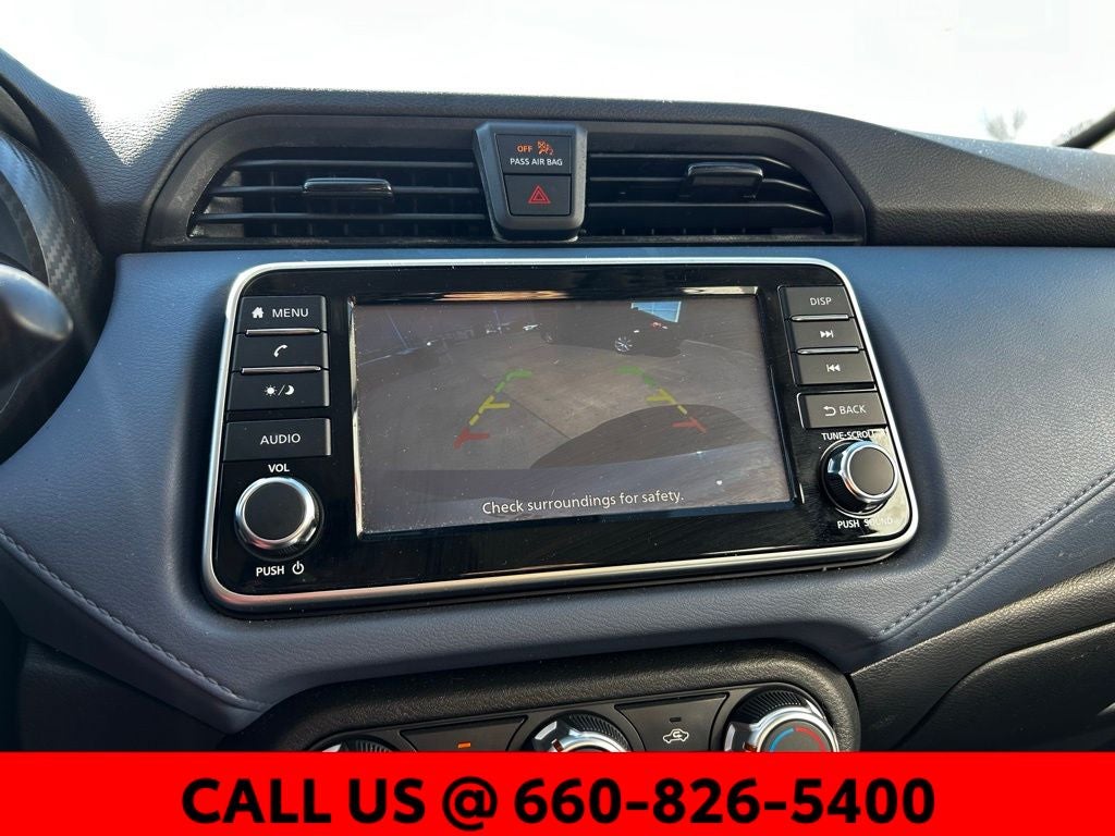 2023 Nissan Versa 1.6 SV