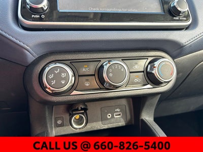 2023 Nissan Versa 1.6 SV