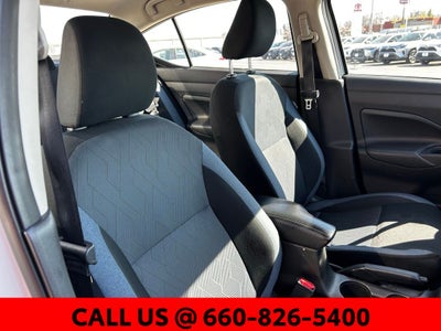 2023 Nissan Versa 1.6 SV