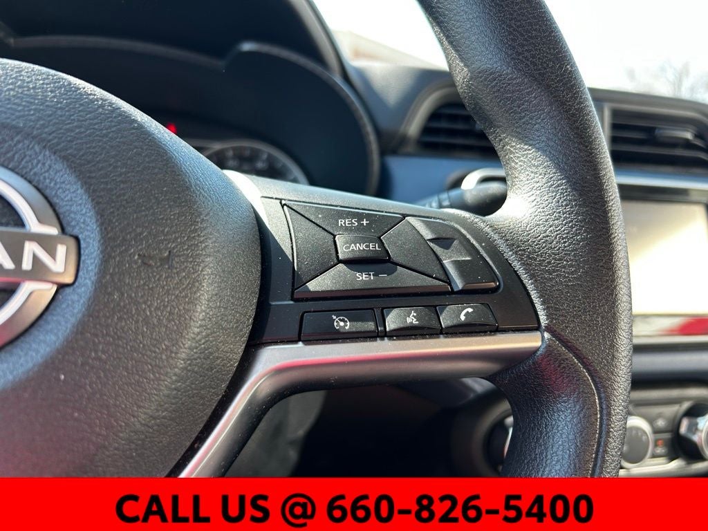 2023 Nissan Versa 1.6 SV