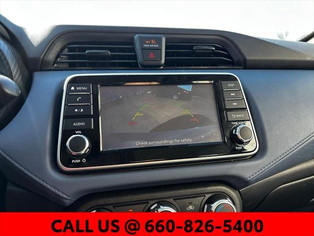 2023 Nissan Versa 1.6 SV