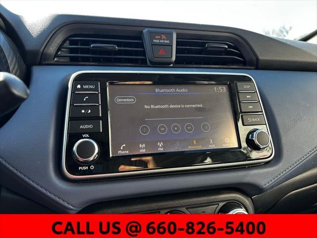 2023 Nissan Versa 1.6 SV