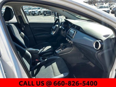 2023 Nissan Versa 1.6 SV