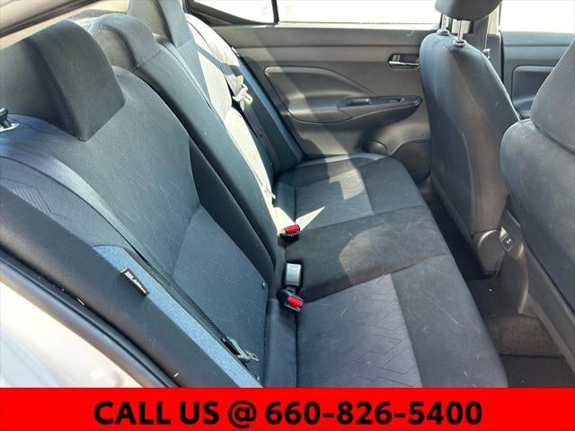 2023 Nissan Versa 1.6 SV