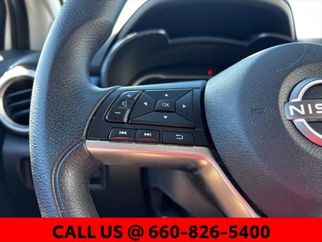2023 Nissan Versa 1.6 SV