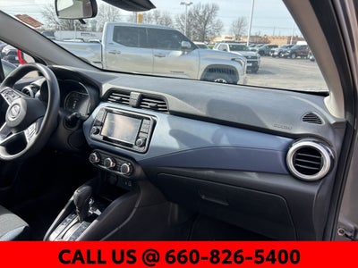 2023 Nissan Versa 1.6 SV