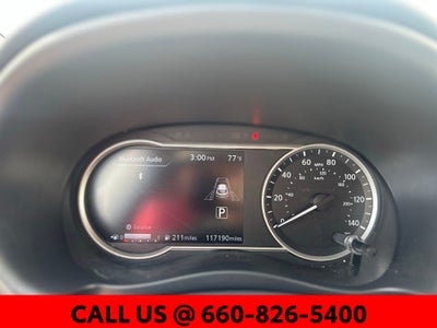 2020 Nissan Kicks SV