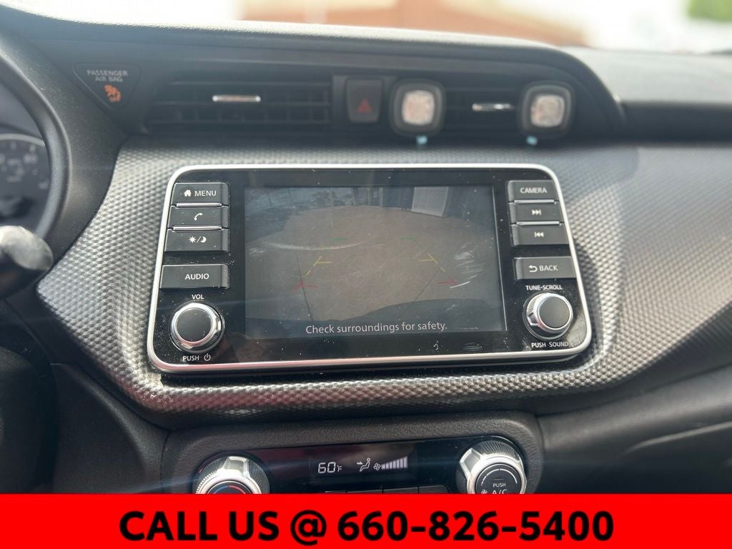 2020 Nissan Kicks SV