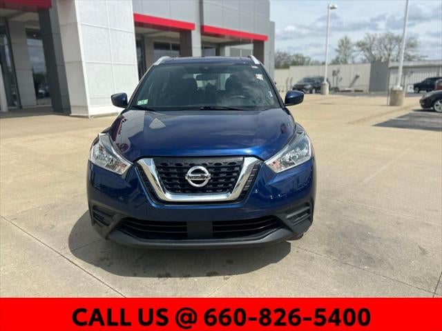 2020 Nissan Kicks SV