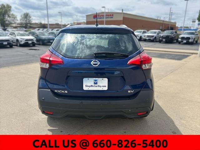 2020 Nissan Kicks SV