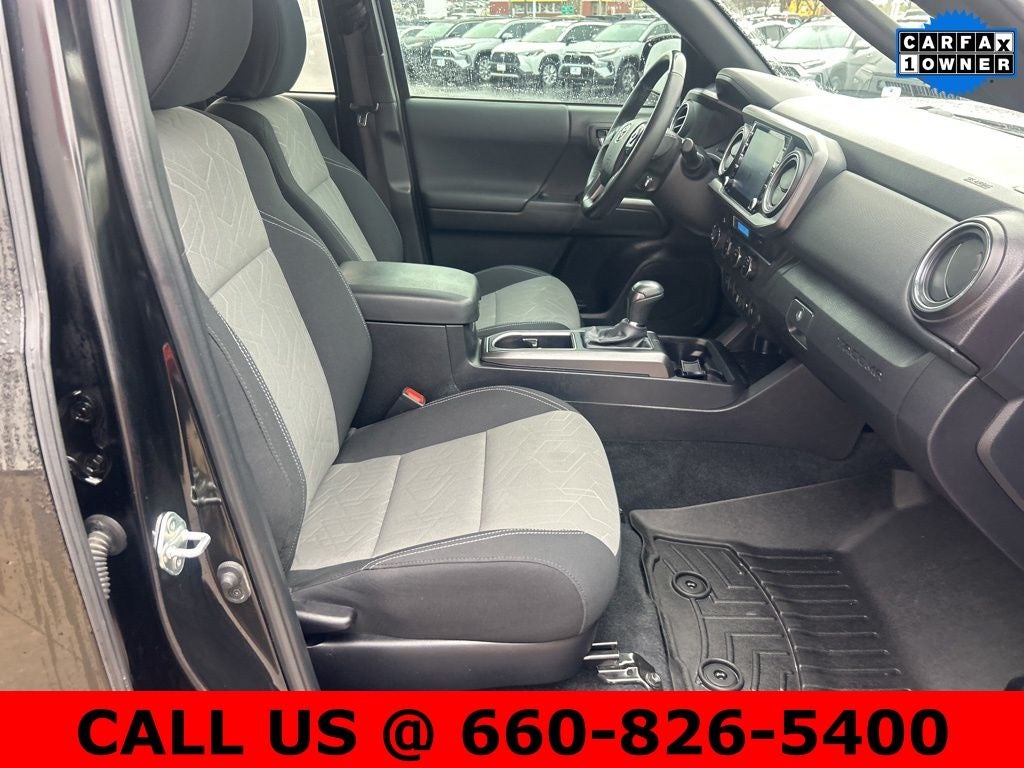 2023 Toyota Tacoma TRD Sport V6