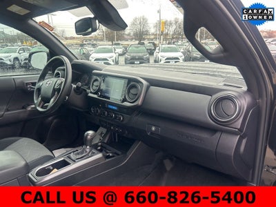 2023 Toyota Tacoma TRD Sport V6