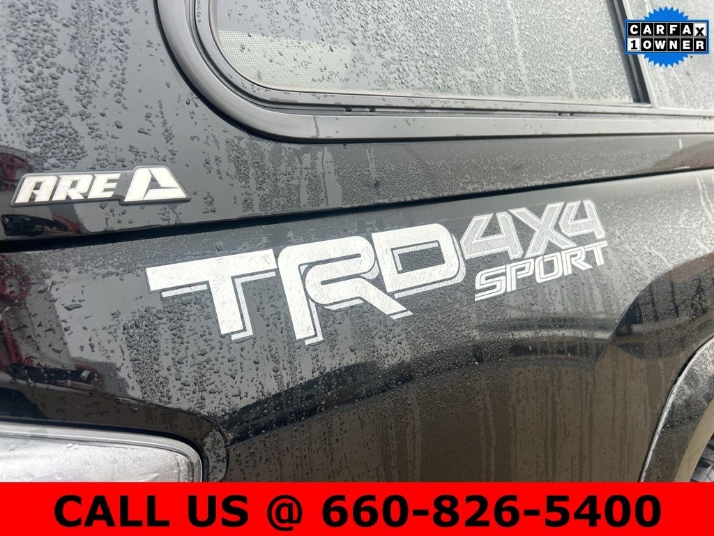 2023 Toyota Tacoma TRD Sport V6