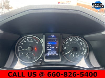 2023 Toyota Tacoma TRD Sport V6