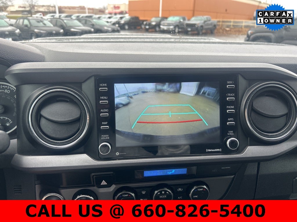 2023 Toyota Tacoma TRD Sport V6