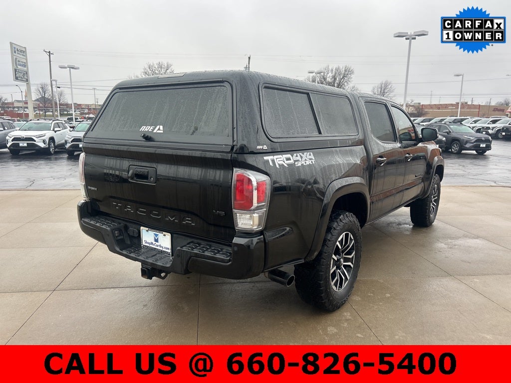 2023 Toyota Tacoma TRD Sport V6