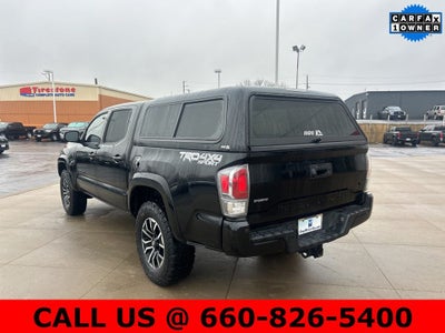 2023 Toyota Tacoma TRD Sport V6