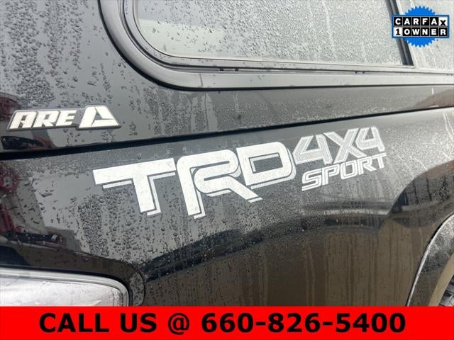 2023 Toyota Tacoma TRD Sport V6