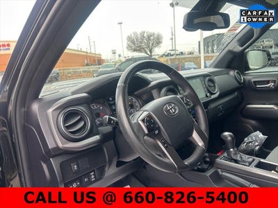 2023 Toyota Tacoma TRD Sport V6