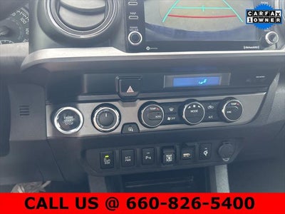 2023 Toyota Tacoma TRD Sport V6