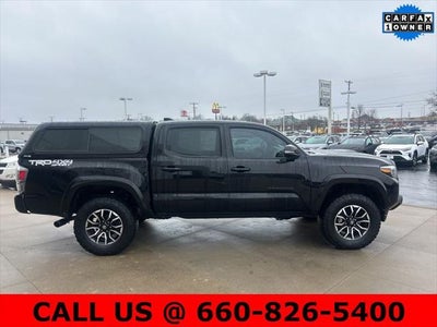 2023 Toyota Tacoma TRD Sport V6