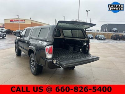 2023 Toyota Tacoma TRD Sport V6