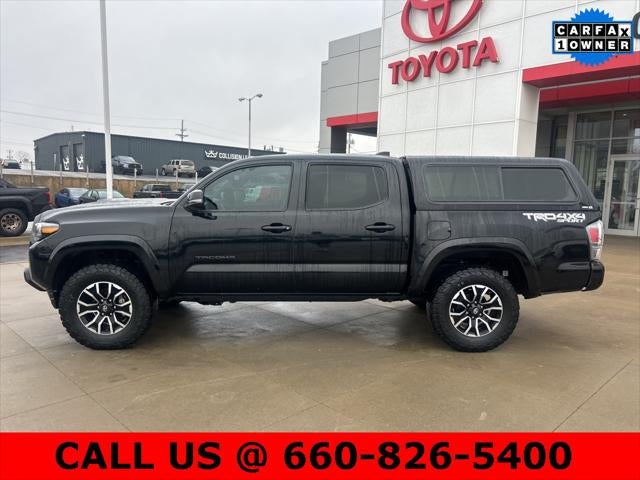 2023 Toyota Tacoma TRD Sport V6