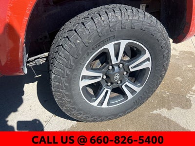 2016 Toyota Tacoma TRD Sport V6