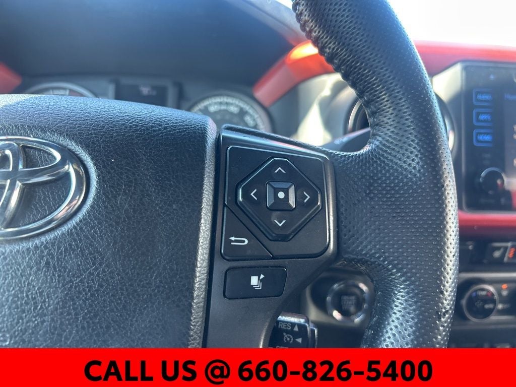 2016 Toyota Tacoma TRD Sport V6